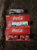 Sammlerstück LKW's /Bus von Coca Cola Nordrhein-Westfalen - Greven Vorschau