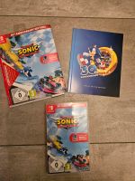 Nintendo switch Spiel Sonic Racing inkl Artbook Duisburg - Walsum Vorschau