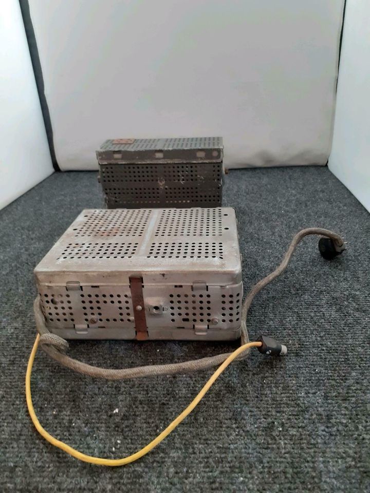 Blaupunkt Autoradio für Oldtimer z.B.Porsche, BMW, Mercedes, Opel in Winnenden