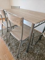 Tisch und 4 Stühle Bayern - Mainleus Vorschau