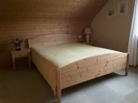 Schlafzimmer kpl. mit Schrank und Kommode, Nachtkonsolen Baden-Württemberg - Bad Schussenried Vorschau