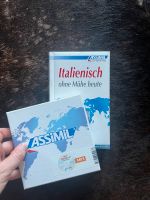 Assimil Italienisch Buch + CD Berlin - Lichtenberg Vorschau