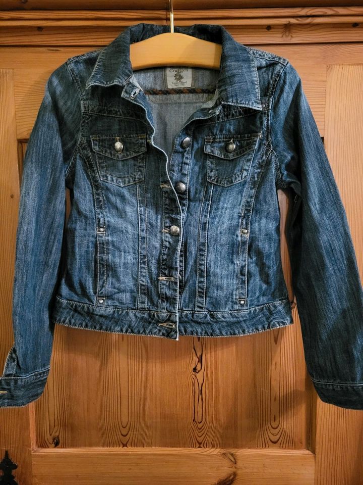 Jeans Jacke Street One Gr. 38 in Essen