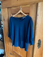 Hess Natur, Shirt Gr. 44 dunkelblau, Biobaumwolle Hessen - Bad Hersfeld Vorschau