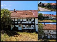 Einfamilienhaus in Fachwerkbauweise, Mietkauf möglich Hessen - Knüllwald Vorschau