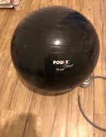 Yoga Ball 75 cm Powrx Düsseldorf - Oberbilk Vorschau