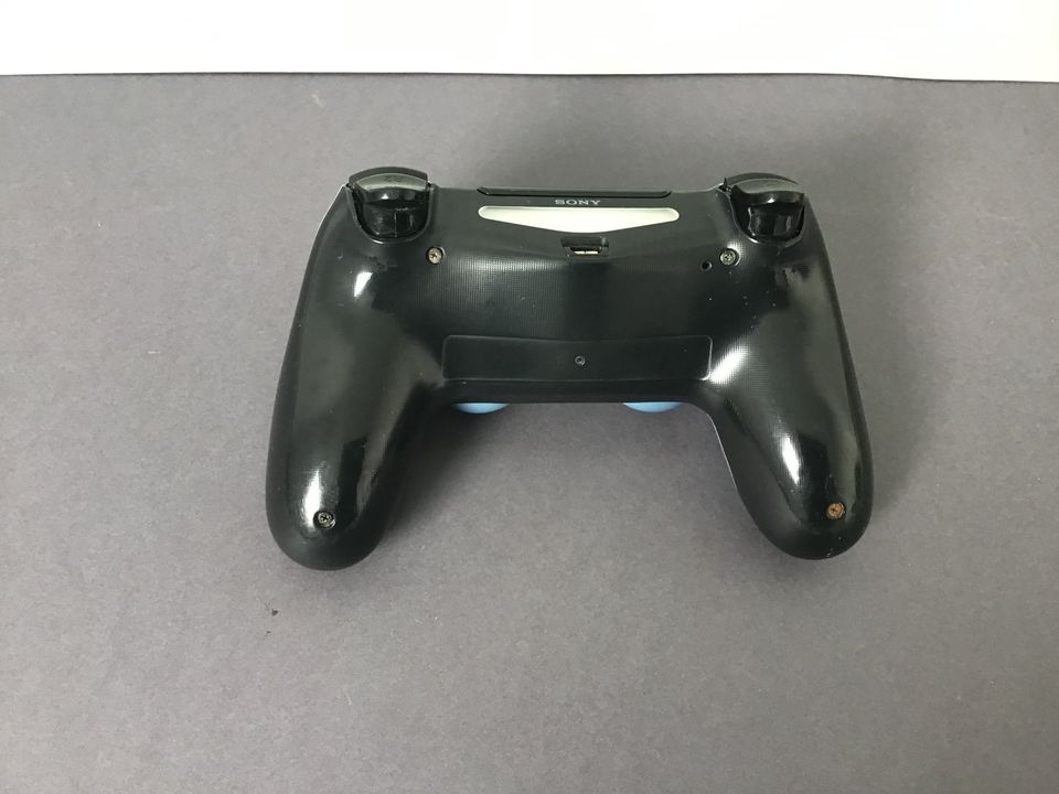 PS4 Controller blau in Marl