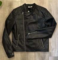 H&M Bikerjacke Gr 170 Biker schwarz Jungen TOP NEUwertig Niedersachsen - Verden Vorschau