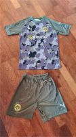 Dortmund Trikot + Shorts (Camouflage)  Gr. 176 Niedersachsen - Damme Vorschau