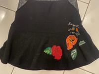 Desigual Rock Winter Woll Rock Gr S schwarz Bayern - Leiblfing Vorschau