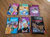 Verschiedene Jugendbücher, zu. B. Die drei!!!, Haferhorde, Nordrhein-Westfalen - Velen Vorschau