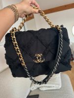 Chanel 19 Tasche Medium Schwarz | Limited Edition Bayern - Landshut Vorschau