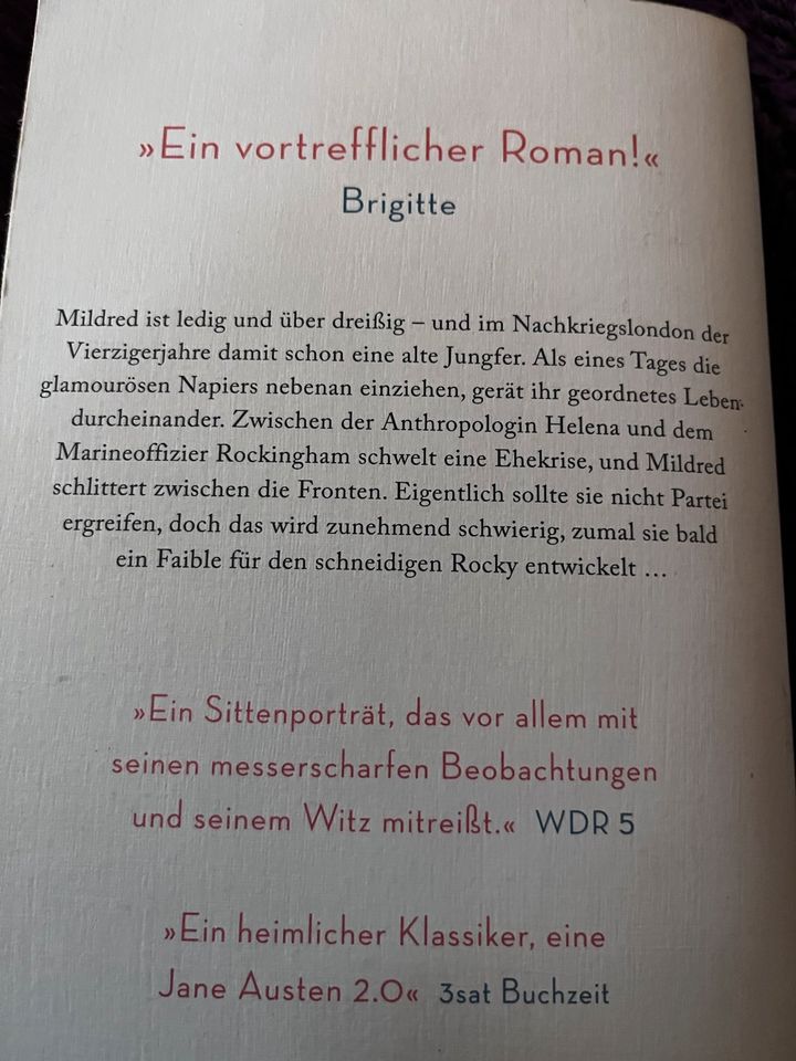 Barbara Pym Vortreffliche Frauen in Bienenbüttel