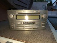 Toyota avensis t25 Autoradio Radio Rheinland-Pfalz - Worms Vorschau