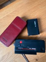 1 Minox 110 S mit Blitzlicht u. Tasche Hessen - Langgöns Vorschau