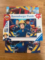 Ravensburger Puzzle Feuerwehrmann Sam ab 4 Bayern - Weilheim Vorschau