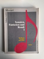 Noten f. Klavier Mozart Sonaten Fantasien Rondi Band 1 Urtext Essen - Essen-Stadtmitte Vorschau