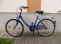 Rad: 26 Zoll Fahrrad (Tourenrad) mit 5-Gangschaltung Thüringen - Jena Vorschau