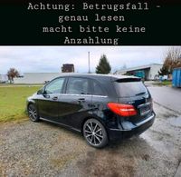 Mercedes B Klasse Achtung ⚠️ Betrugsfalle Nordrhein-Westfalen - Hamm Vorschau