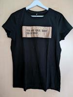 T-shirt, Glitzerprint Nordrhein-Westfalen - Brilon Vorschau
