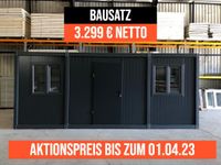 Container | Food container | Messecontainer |  Imbisscontainer |  Eventcontainer Wohncontainer | Bürocontainer | Baucontainer | Lagercontainer | Gartencontainer | Übergangscontainer SOFORT VERFÜGBAR Hamburg Barmbek - Hamburg Barmbek-Nord Vorschau