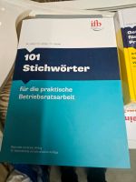 101 Stichwörter für die praktische Betriebsratsarbeit NEU Berlin - Reinickendorf Vorschau