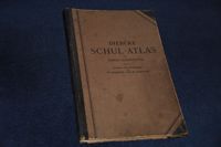 Diercke Schul-Atlas / Schulatlas – 42.Auflage, 1906 Niedersachsen - Buchholz in der Nordheide Vorschau