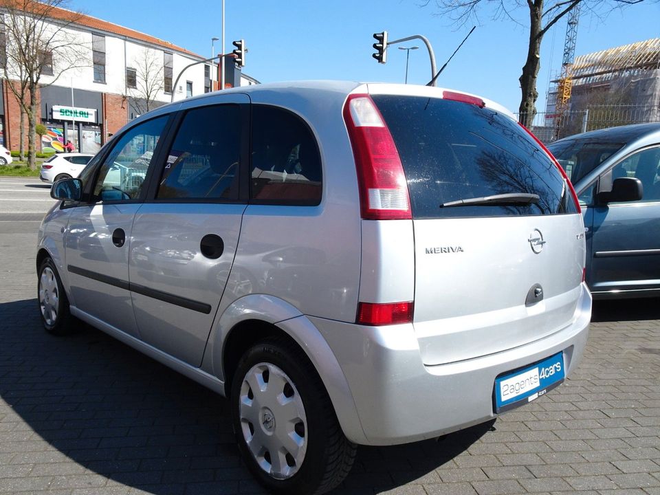 Opel Meriva Enjoy°Garantie°Klima°Tüv&Service neu°. in Kiel