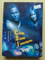 CSI - Crime Scene Investigation Season 1 - Episoden 1-12 # DVD Rheinland-Pfalz - Ludwigshafen Vorschau