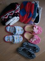 Verschidene Schuhe, flipflops, Ballerina, Hausschuhe, Sportschuhe Baden-Württemberg - Bermatingen Vorschau