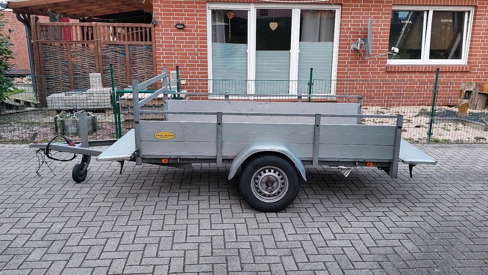Anssems BSX 750 kg in Papenburg
