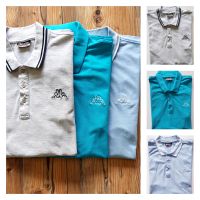 Herren POLOSHIRT Marke KAPPA 3er Set Inklusive  Versand Nordrhein-Westfalen - Krefeld Vorschau