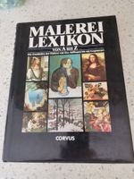 MALEREI - LEXIKON VON A - Z - CORVUS VERLAG Rheinland-Pfalz - Giesenhausen Vorschau