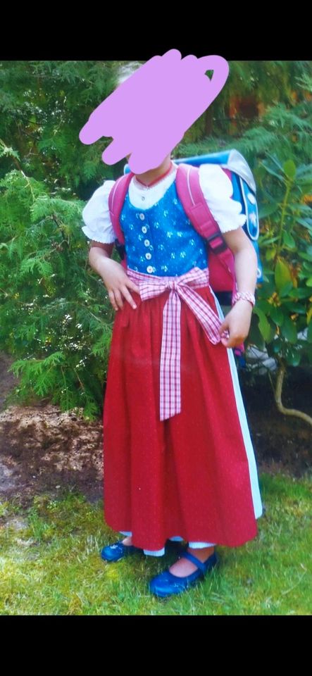 Dirndl Hammerschmid 122 Kleid Einschulung in Wendelstein