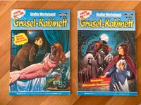 Grusel-Kabinett Sammelbände Comic Bastei 1027 und 1030 Gespenster Kr. München - Grasbrunn Vorschau