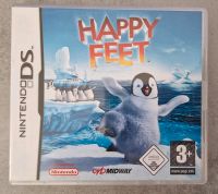 Nintendo DS / Happy Feet / Spiel Hessen - Maintal Vorschau