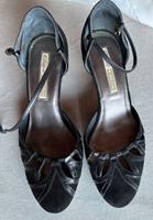 Pumps Buffalo London schwarz Gr. 39 Hessen - Wöllstadt Vorschau