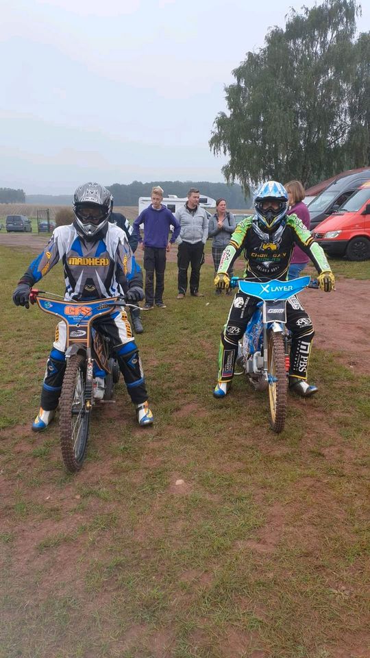 SPEEDWAY TRAINING VERLEIH in Lehrte