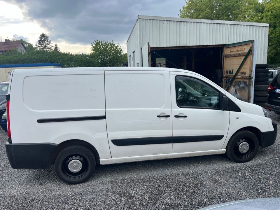 Citroën Jumpy HDi 125/L2H1 Kasten in Hoppegarten