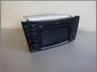 Mercedes Benz W211 Comand BD0880 2199001500 80 Navi Radio Origina Nordrhein-Westfalen - Raesfeld Vorschau