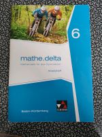 Mathe, Delta 6, Arbeitsheft Baden-Württemberg - Esslingen Vorschau