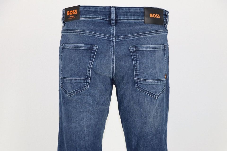 HUGO BOSS JEANS, Mod. Maine BC-L-P, Gr. W34/L36, Regular Fit in Cölbe