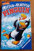 Plitsch Platsch Pinguin Ravensburger Spiel Nordrhein-Westfalen - Steinhagen Vorschau