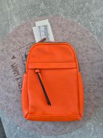 Neu! Umhängetasche Crossbody Orange Silber Nordrhein-Westfalen - Arnsberg Vorschau