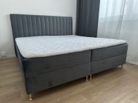 Boxspringbett mit Bettkasten (180x200) Chemnitz - Bernsdorf Vorschau