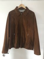 Trapper Jacke Echtleder Ziege Velours 54 XXL Brandy Maurizio Sachsen - Taucha Vorschau