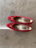 Pumps , Wildleder , Gr. 40 München - Laim Vorschau