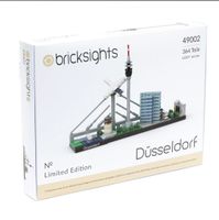 Düsseldorf – bricksights Set – mit lfd. Seriennummer aus Lego Ste Nordrhein-Westfalen - Dormagen Vorschau