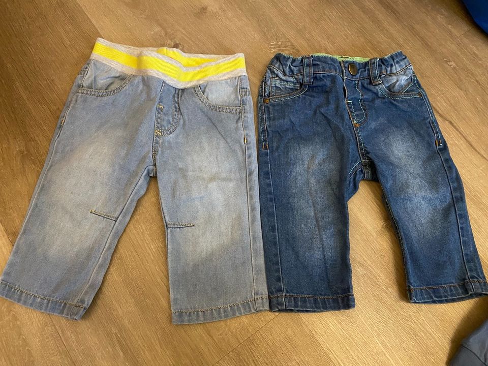 Jeans von Staccato Größe 68 in Ihlow