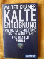 Walter Krämer Kalte Enteignung NEU eingeschweißt OVP Dortmund - Innenstadt-West Vorschau